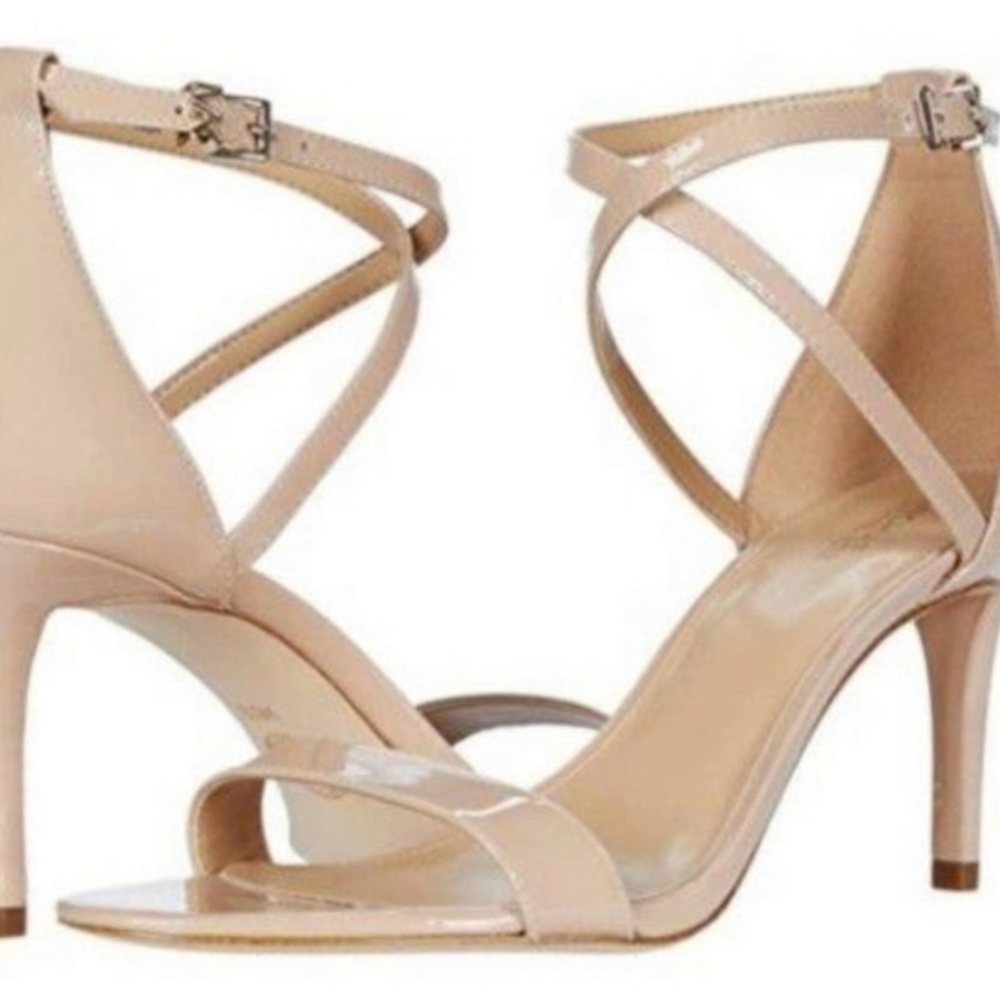 Worn 1x - MK dress sandal